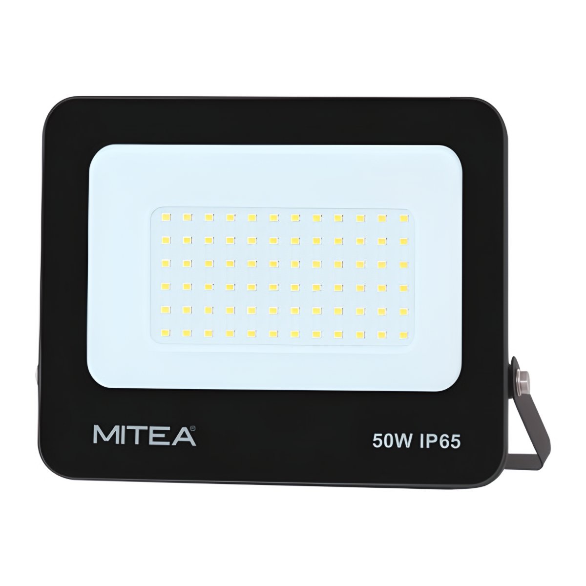 Mitea M480050-C6 ECO LED reflektor 50 W 6500 K, crni, IP65