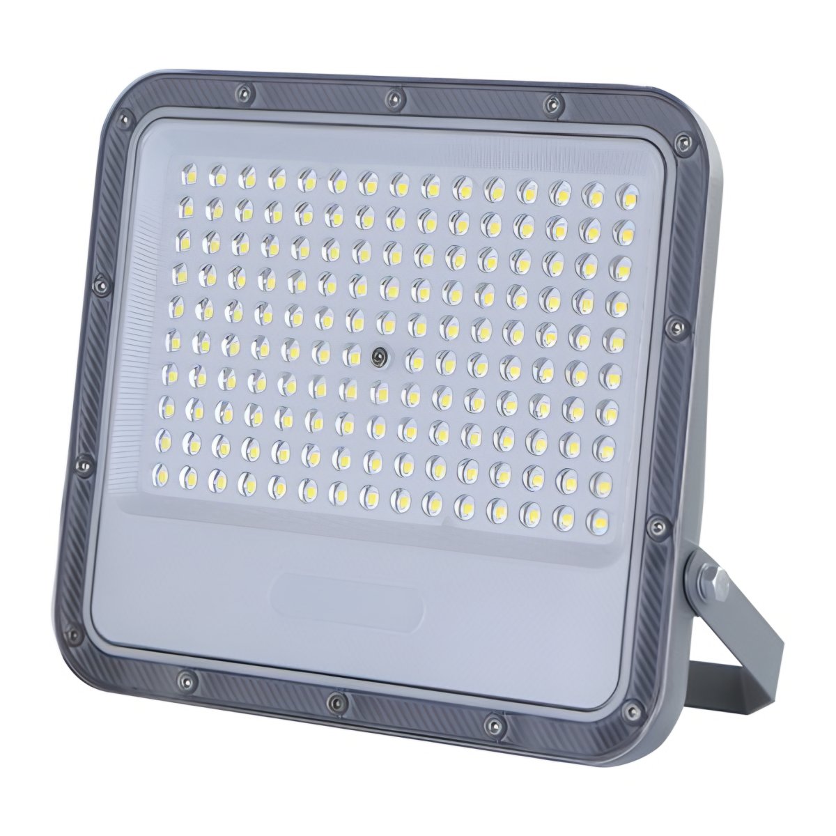 Mitea M456100-S LED reflektor 100 W 6500 K, tamno sivi, IP65, IK08