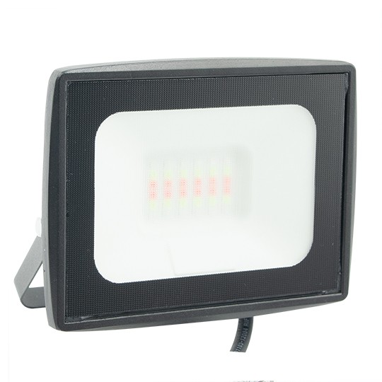 M451030-C3 RGB SMD LED reflektor 30W crni IP65 Mitea Lighting