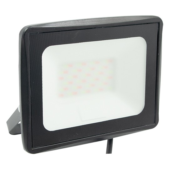 M451050-C1 RGB SMD ECO LED reflektor 50W crni IP65 Mitea Lighting