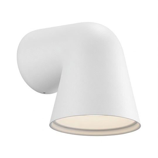 M952030 W Max.35W bela IP44 1xGU10 baštenska zidna lampa Mitea Lighting
