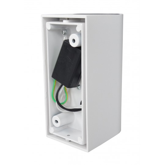 M952010 W Max.2x35W bela IP44 2xGU10 baštenska lampa zidna Mitea Lighting