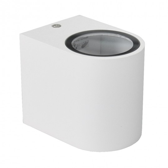 M952011 W Max.1x35W bela IP44 1xGU10 baštenska lampa zidna Mitea Lighting