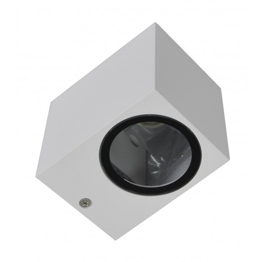 M952021 W Max.1x35W bela IP44 1xGU10 baštenska lampa zidna Mitea Lighting