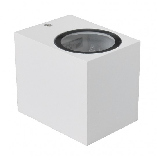 M952021 W Max.1x35W bela IP44 1xGU10 baštenska lampa zidna Mitea Lighting