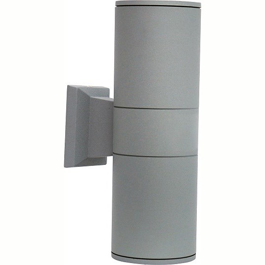 M940 Max.2x40W tamno siva IP44 E27 lampa zidna Mitea Lighting