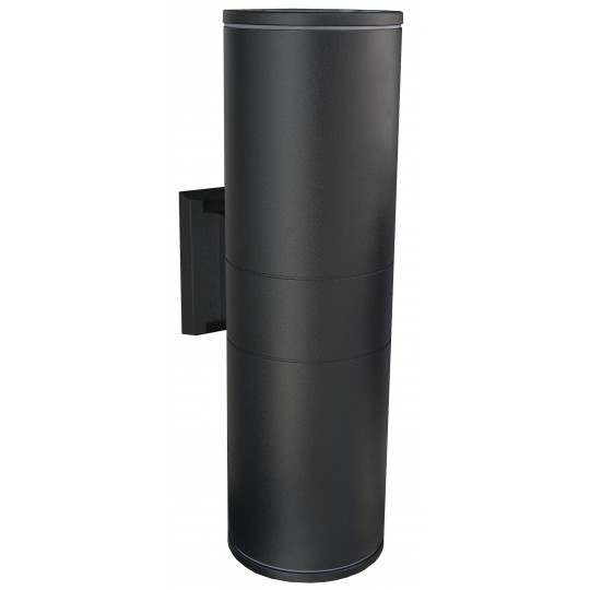 M940 C Max.2x40W crna IP44 E27 lampa zidna Mitea Lighting