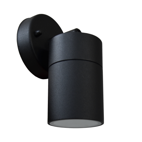 M953 Max.1x35W crna IP44 1xGU10 baštenska lampa zidna Mitea Lighting