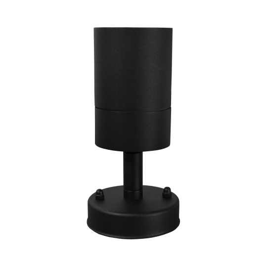 M953 Max.1x35W crna IP44 1xGU10 baštenska lampa zidna Mitea Lighting