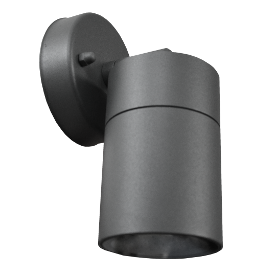 M954 Max.1x35W antracit siva IP44 1xGU10 baštenska lampa zidna Mitea Lighting