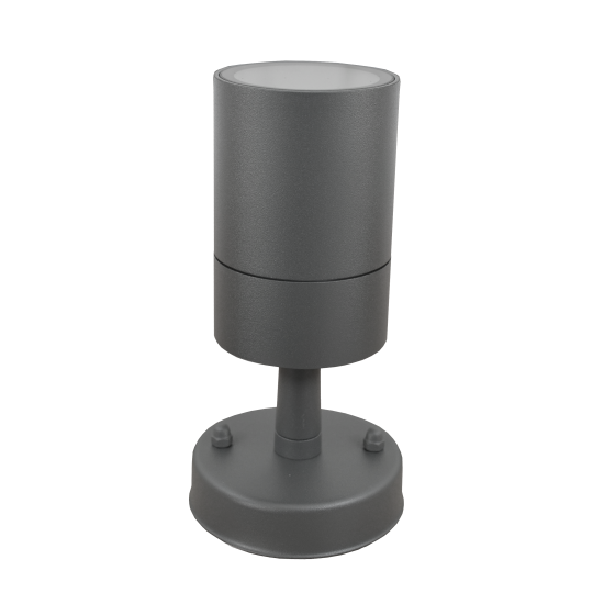 M954 Max.1x35W antracit siva IP44 1xGU10 baštenska lampa zidna Mitea Lighting