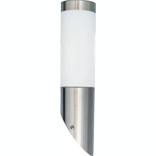 M911 Max. A59 saten hrom IP44 E27 baštenska lampa zidna Mitea Lighting