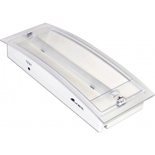 Mitea M612L punjiva LED panik lampa 5W IP40 12 LED