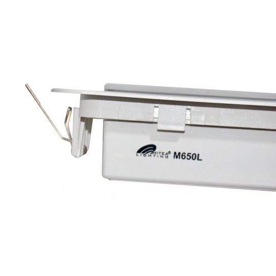 Mitea ugradna Knauf maska za lampu M650L bela