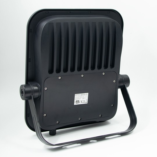 M452080-C4 300W 6500K crni IP65 solarni LED reflektor set  ABS Mitea Lighting