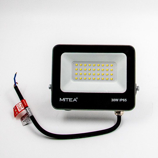 Mitea M455030-S1 LED reflektor 30 W 12/24 V AC/DC, 6500 K, sivi, IP65
