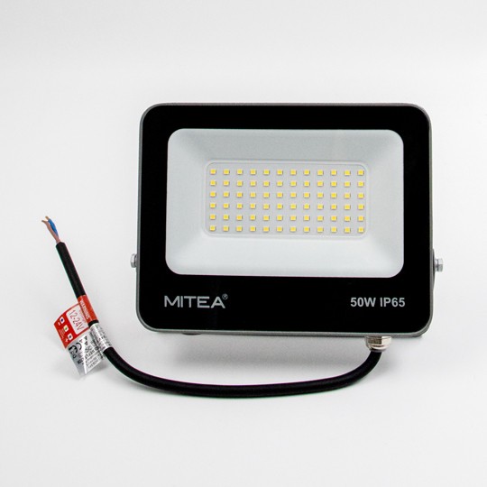 Mitea M455050-S1 LED reflektor 50 W 12/24 V AC/DC, 6500 K, IP65