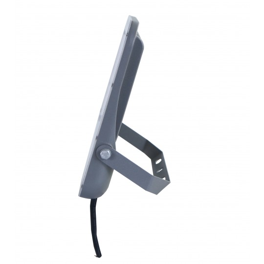 Mitea M456100-S LED reflektor 100 W 6500 K, tamno sivi, IP65, IK08