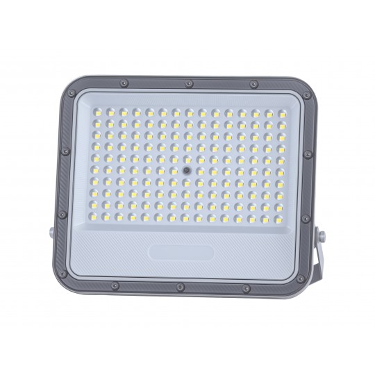 Mitea M456100-S LED reflektor 100 W 6500 K, tamno sivi, IP65, IK08