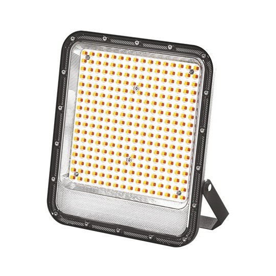 Mitea M470050-CCT LED reflektor 50 W, 3000/4000/6500 K, crni, IP65