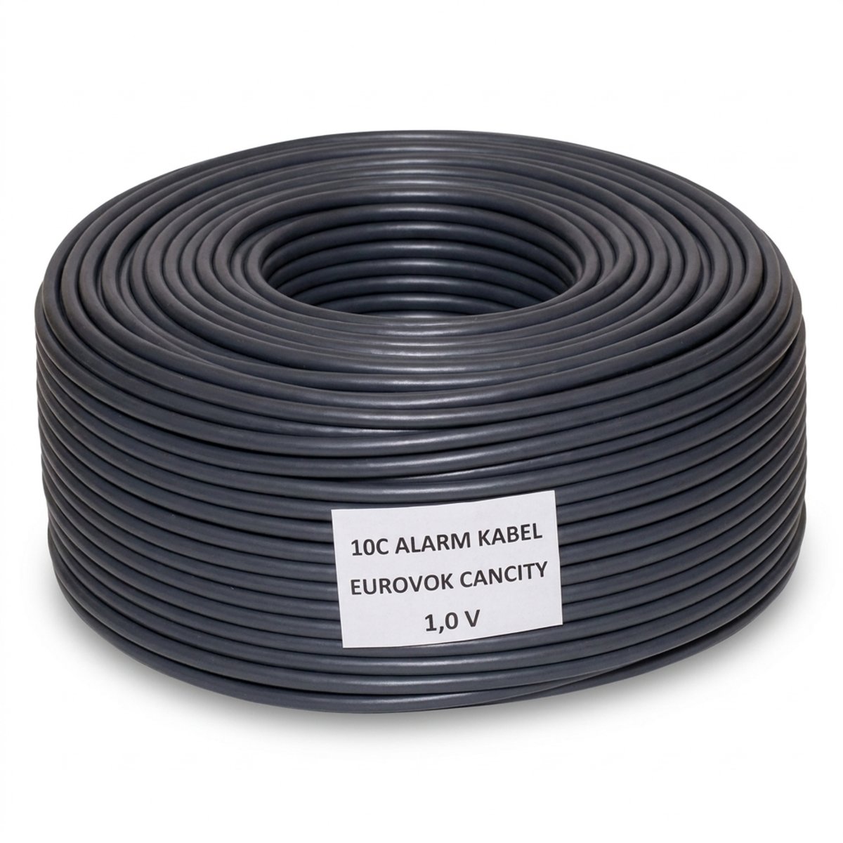 Alarmni kabl 10C CCA  10x0,2mm