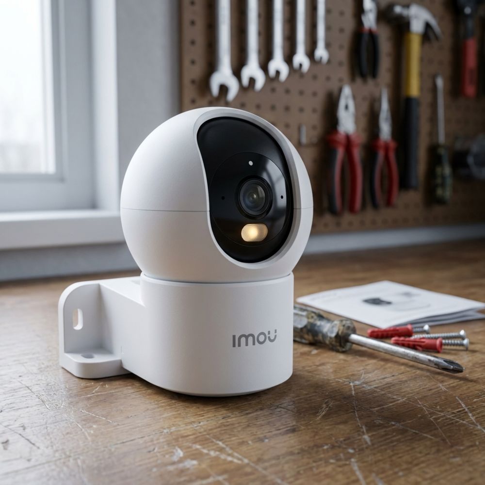 Bežična kamera IPC-K2MP-5H1WE - WIFI kamere