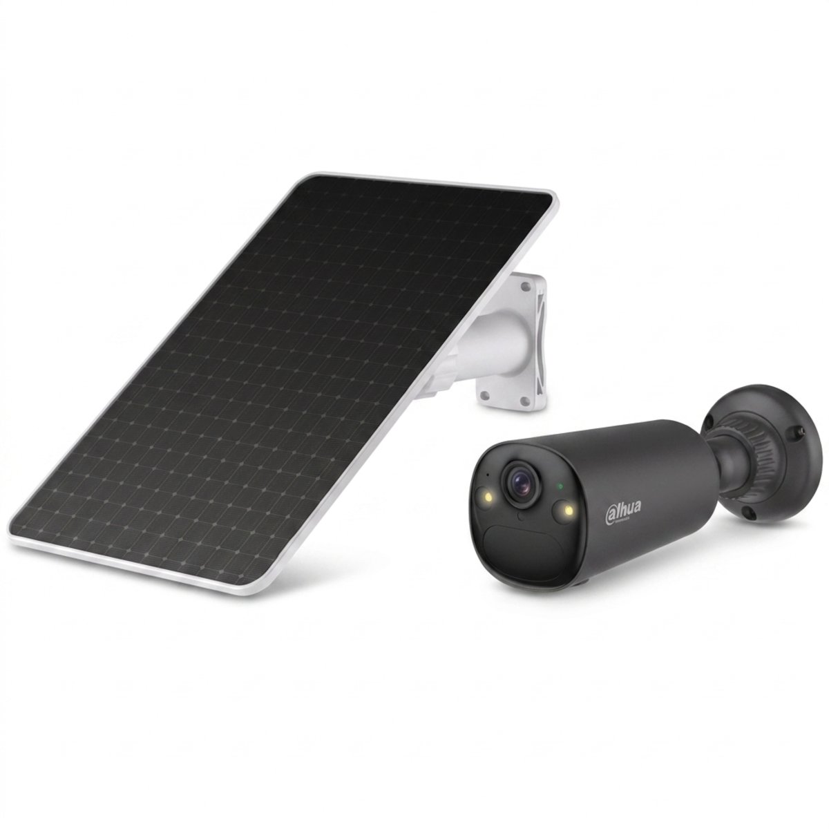 Dahua 4G solarni komplet za video nadzor 4MP sa baterijom i panelom