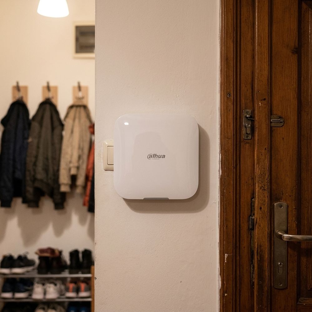 Dahua AirShield alarmni komplet ARC3800H FW2 V3 sa 4G dojavom
