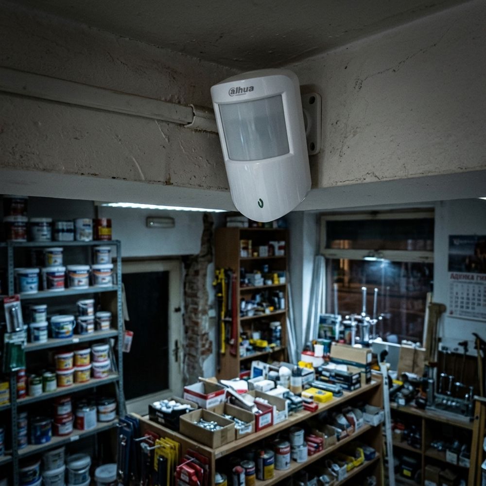 Dahua AirShield alarmni komplet ARC3800H FW2 V3 sa 4G dojavom