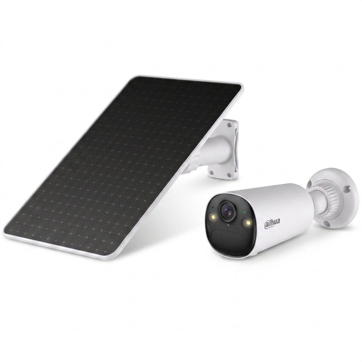 Dahua BF4CP-4G komplet 4G solarna kamera 4MP sa baterijom i panelom