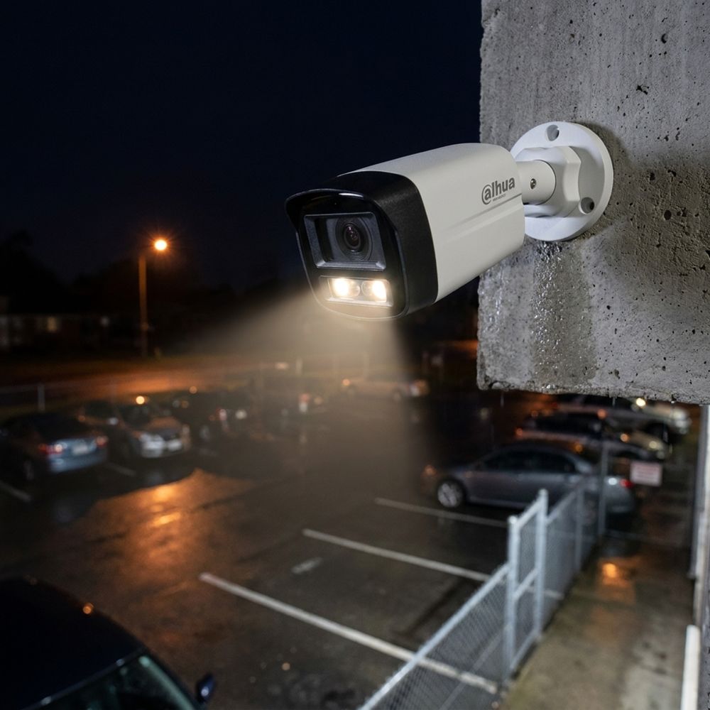 Dahua IPC-HFW1239TL1 IP bullet kamera 2MP Full-color 2.8mm