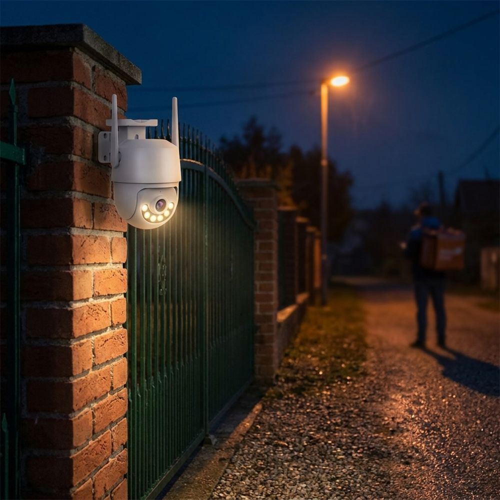 IP Wi-Fi kamera Imou Bullet 2E 5MP | IPC-K3DP-5H0WF