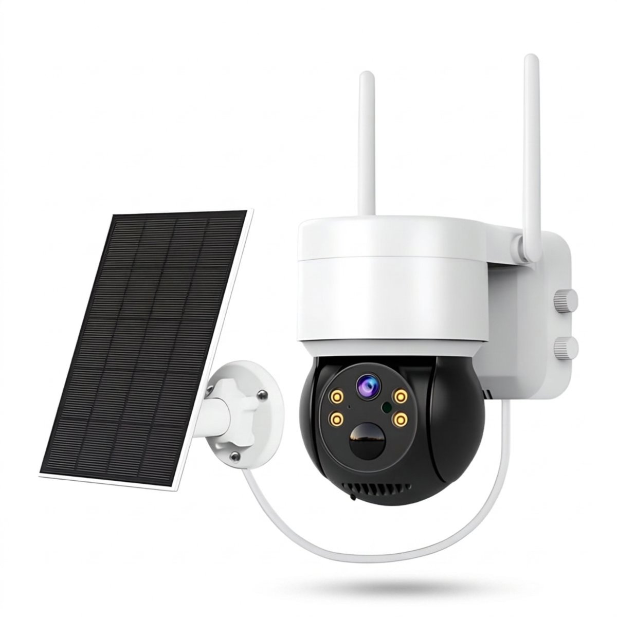 IP Wi-Fi solarna kamera