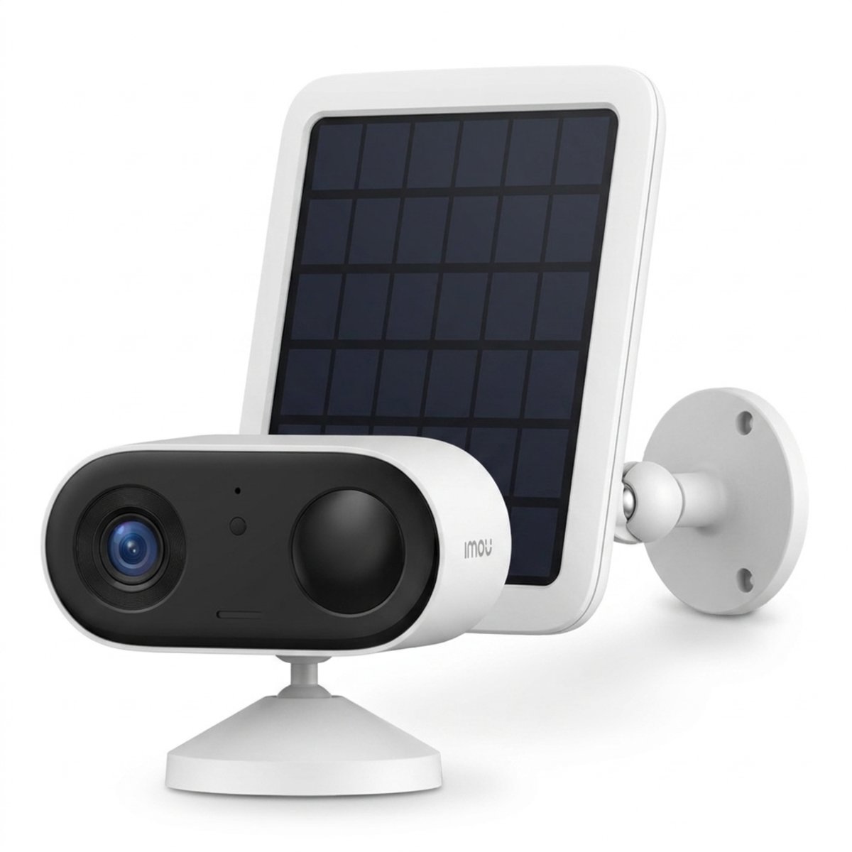 IP WiFi 3MP kamera sa solarom KIT/IPC-B32P/FSP12