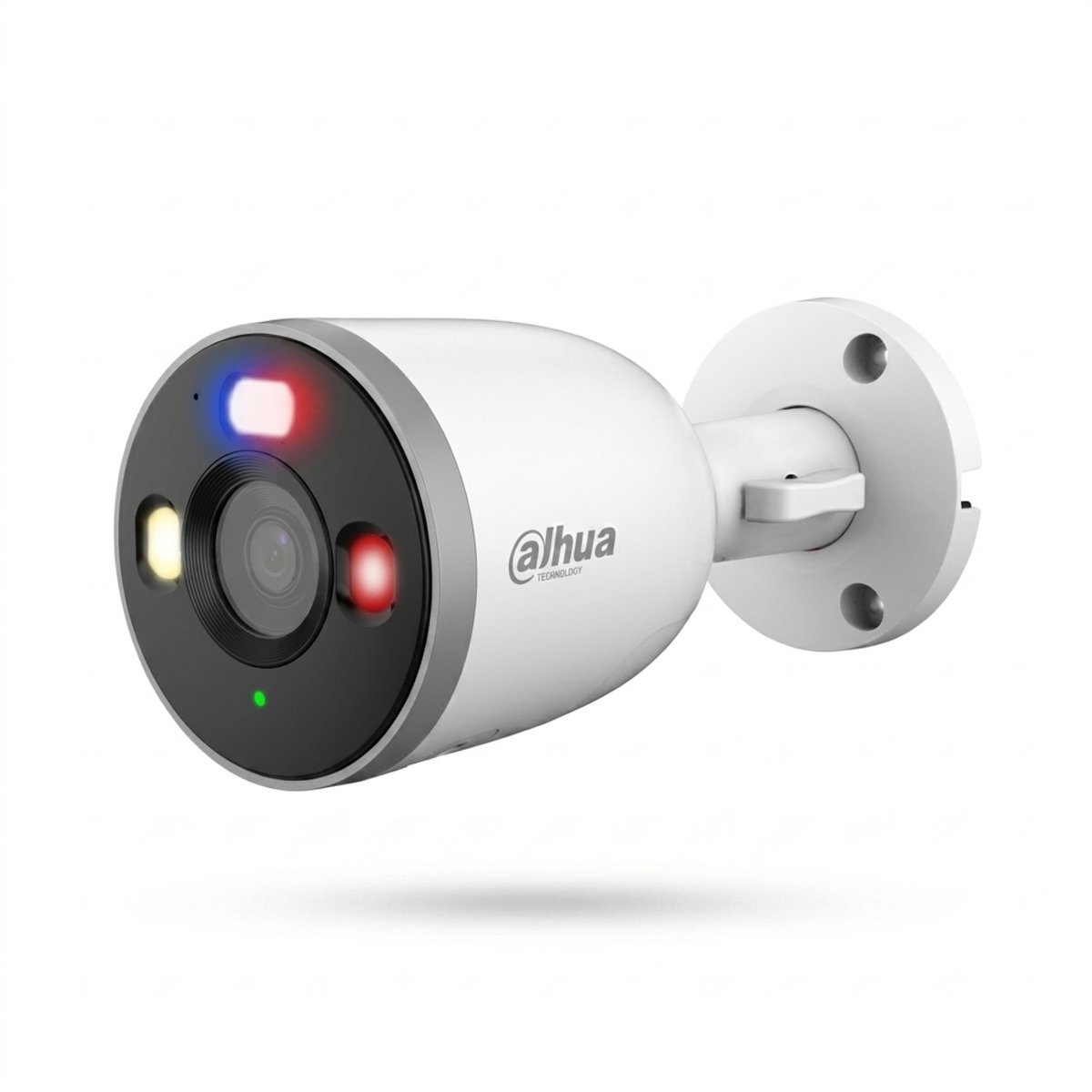 WiFi 6 spoljna bullet IP kamera 5MP sa noćnim vidom u boji i AI detekcijom