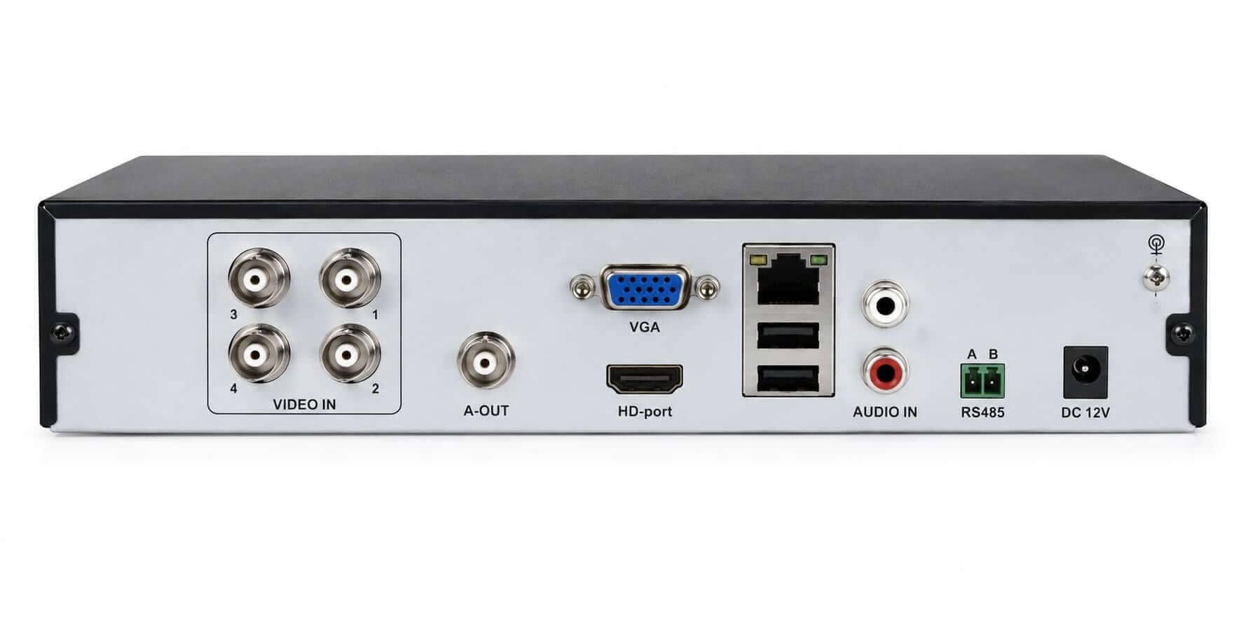 Dvr Sx-S04T 4Mpx