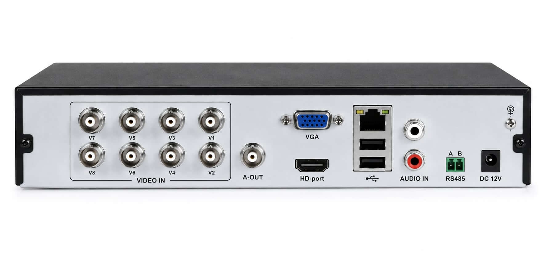 Dvr Sx-S08T 4Mpx