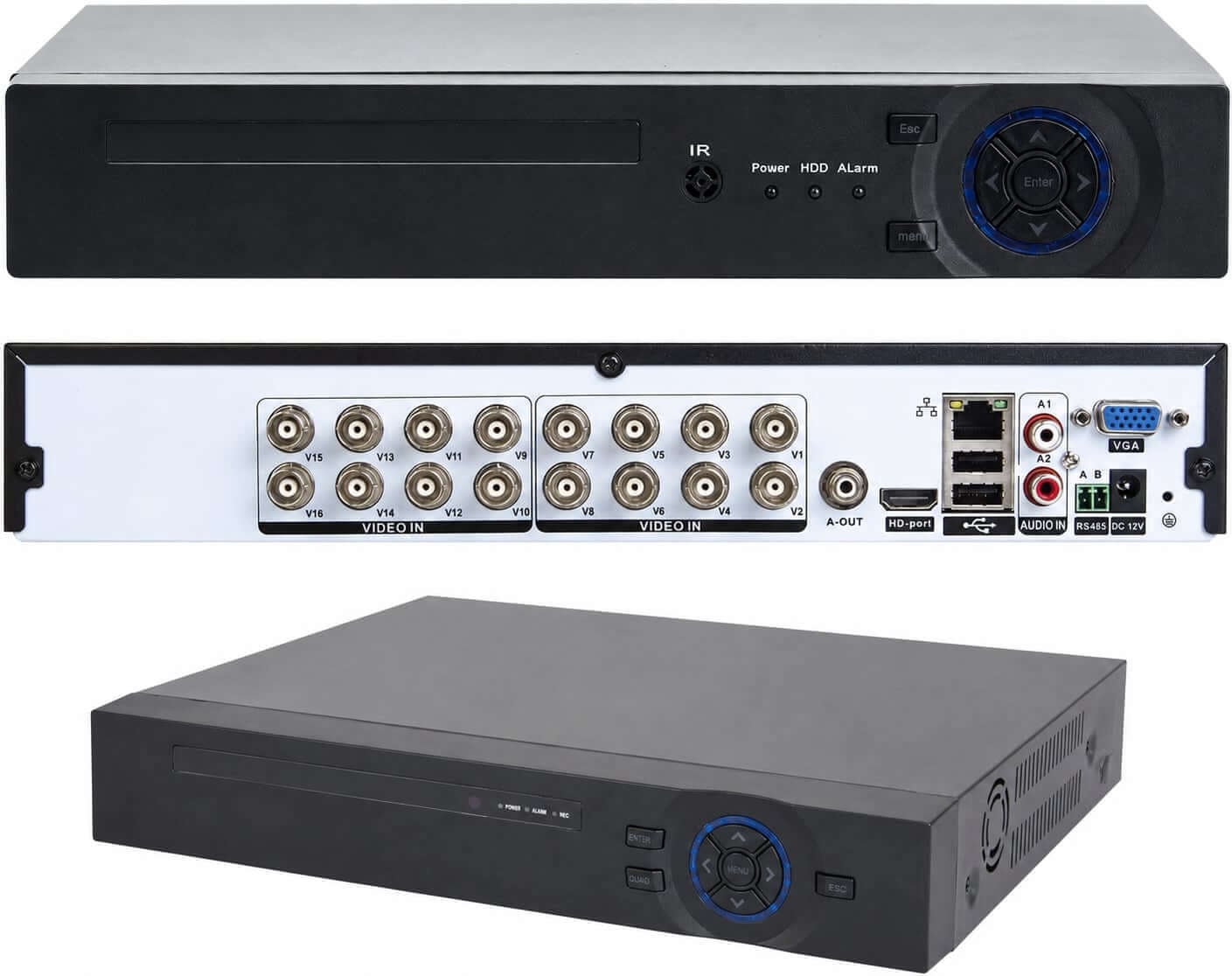 Dvr Sx-S08T 4Mpx
