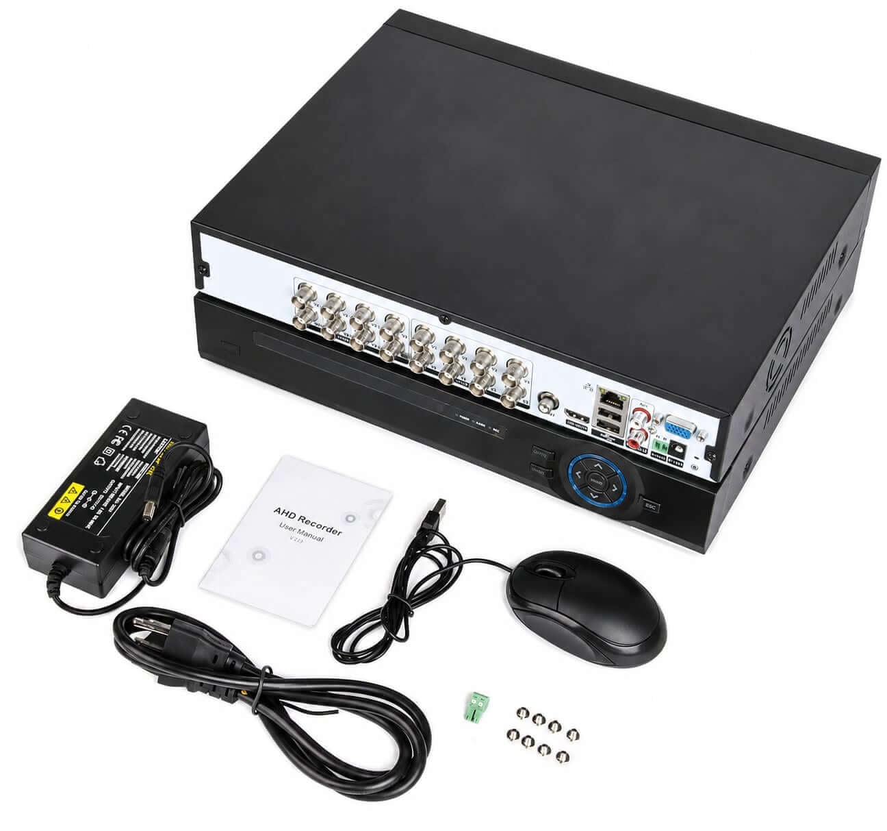 Dvr Sx-S08T 4Mpx