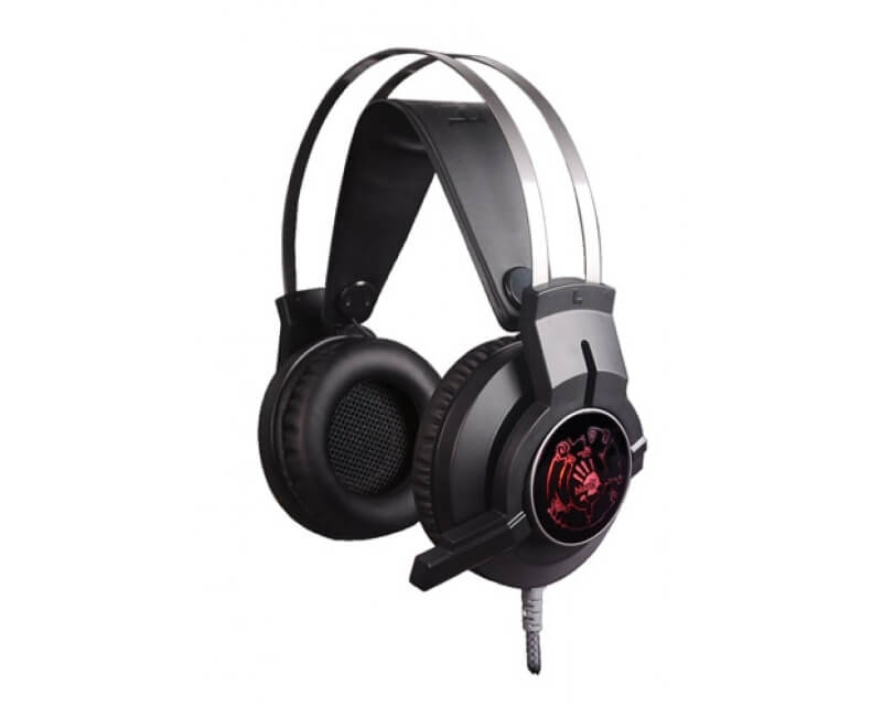 A4 TECH G430 Bloody Gaming slušalice sa mikrofonom crnaSlušalice