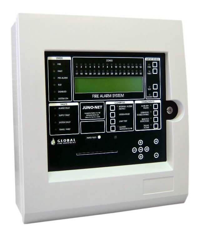 ADRESABILNA CENTRALA J-NET-SC004