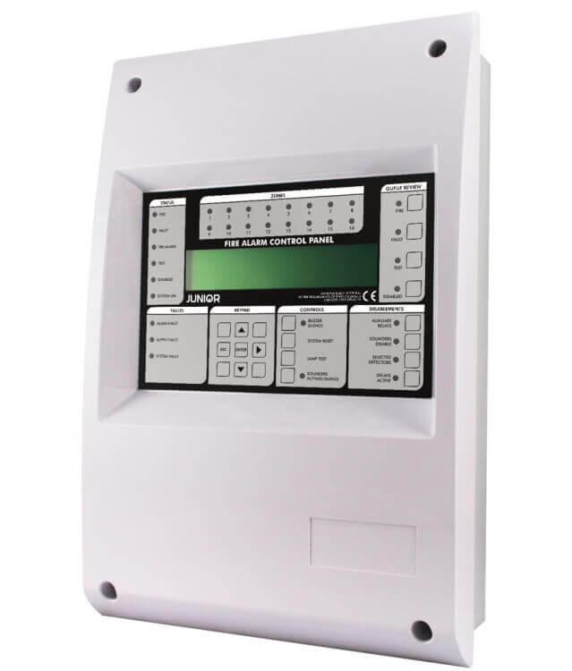 ADRESABILNA CENTRALA JUNIOR 2LOOP