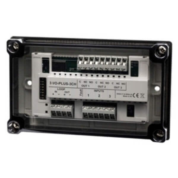 ADRESABILNI MODUL 3I/O-PLUS