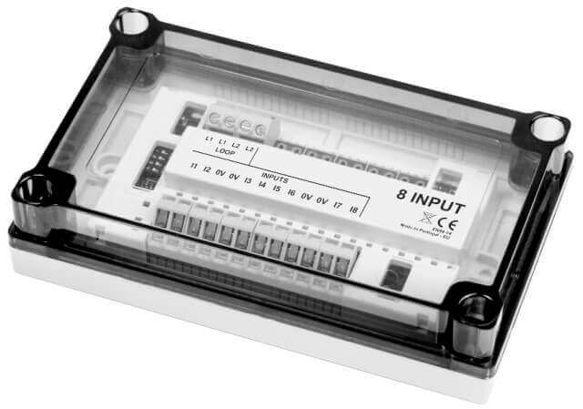 ADRESABILNI MODUL 4 INPUT SA KUCISTEM