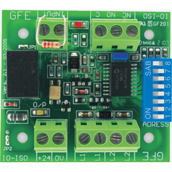 ADRESABILNI MODUL GFE-AD-ISO