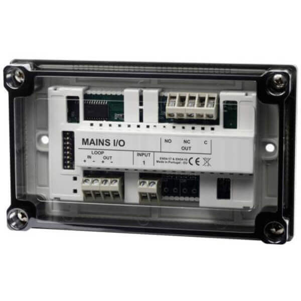 ADRESABILNI MODUL MAINS I/O