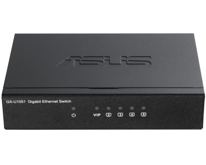 ASUS GX-U1051 Plug-N-Play switchEthernet svičevi
