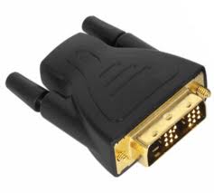 Adapter Zenski DVI-HDMI - Instalaciona oprema