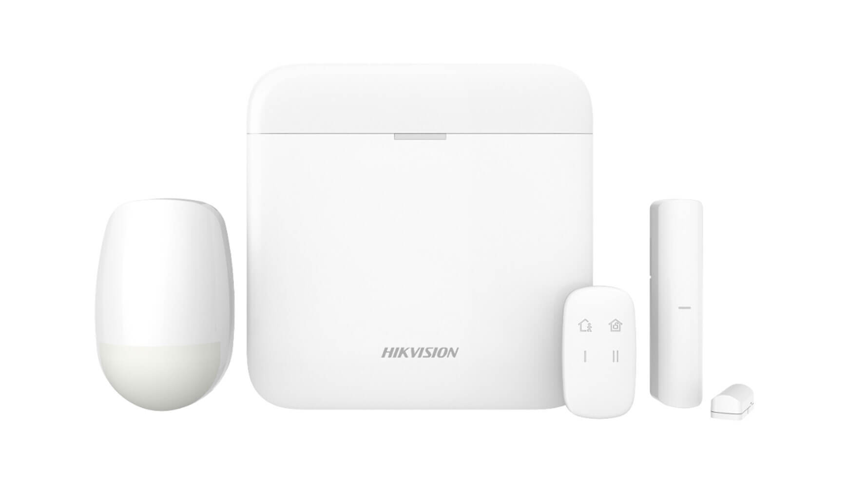 Alarm komplet Hikvision DS-PWA64-Kit-WEAlarm kompleti