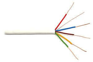 Alarmni-Interfonski Kabal 6X0.22